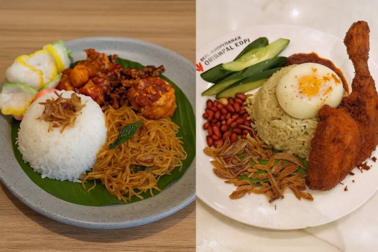 Nasi Uduk vs Nasi Lemak: A Flavorful Face-Off You Need to Taste