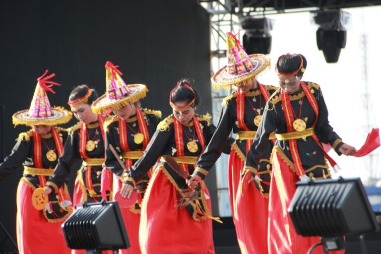 Discovering Lummense: The Sacred Dance Against Disaster