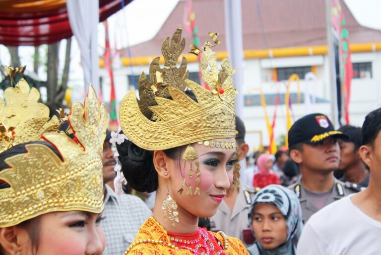 The Siger Crown: A Sacred Symbol of Lampung Culture and Its Unique Types