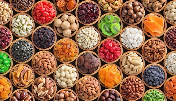 Exporting Dried Tropical Fruits to Europe: Market Opportunities and Top Importers
