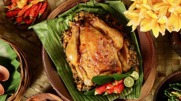 Discover Bali Through Its Food: Ayam Betutu, Lawar, Sate Lilit, and More