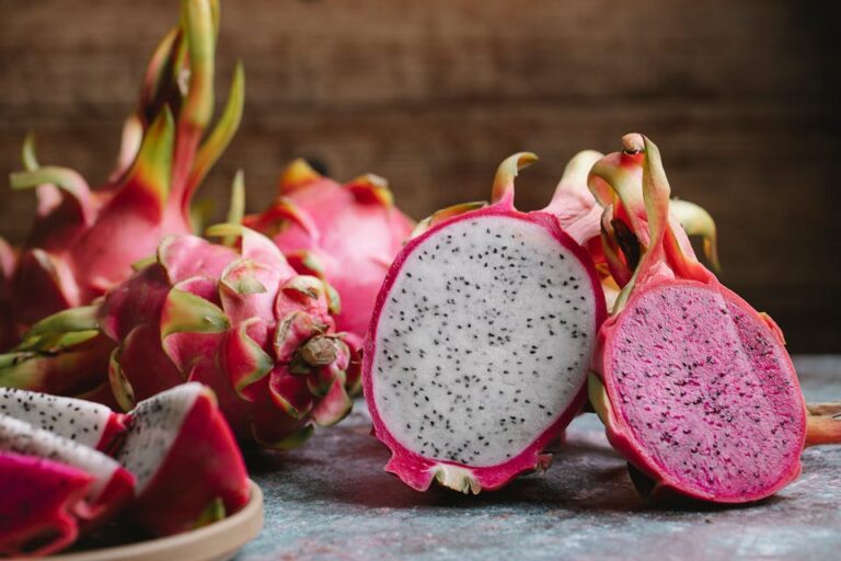 Dragon Fruit Export from Indonesia: A Golden Opportunity in the Global Fruit Market