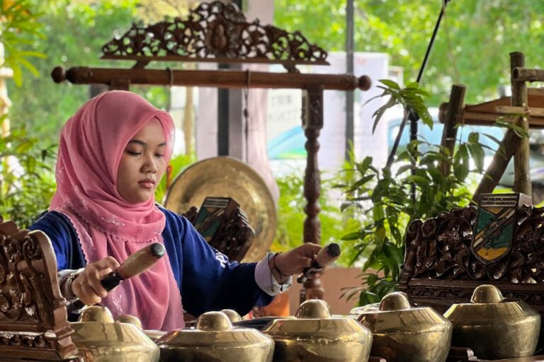 The Music of Gamelan: Why German Composers Admire It