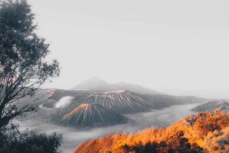 Volcano Nation: Why Geologists and Nature Lovers Flock to Indonesia