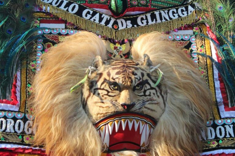 Reog Ponorogo: From a Symbol of Resistance to a Living Cultural Legacy