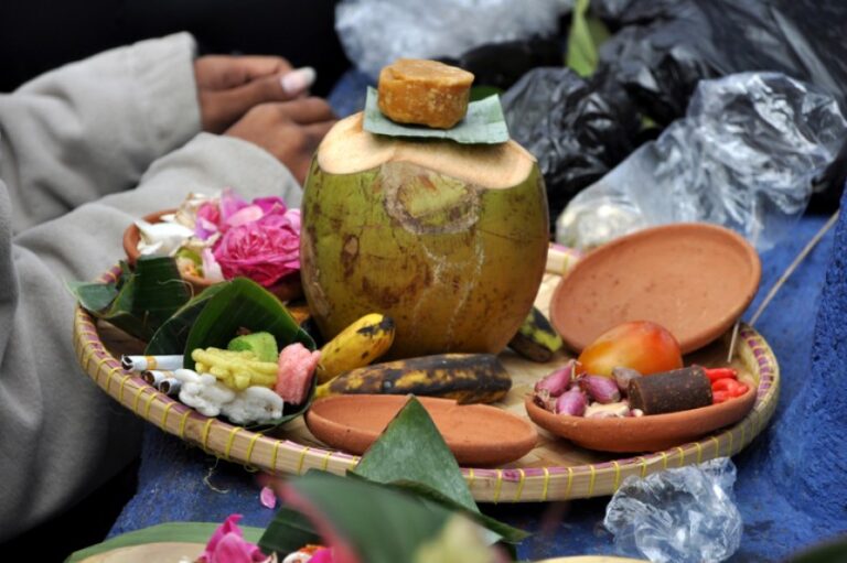 When the Rain Stops: Rituals and Spiritual Beliefs During Indonesia’s Dry Season
