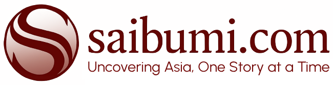 Saibumi | Uncovering Asia, One Story at a Time