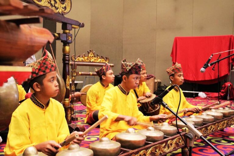 Talo Balak Music: The Powerful Sound of Lampung’s Cultural Heartbeat