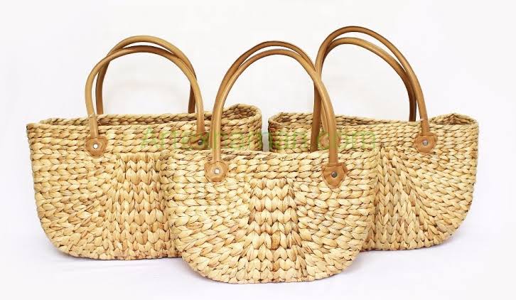 Water Hyacinth Bags: The Hidden Export Opportunity from Indonesia