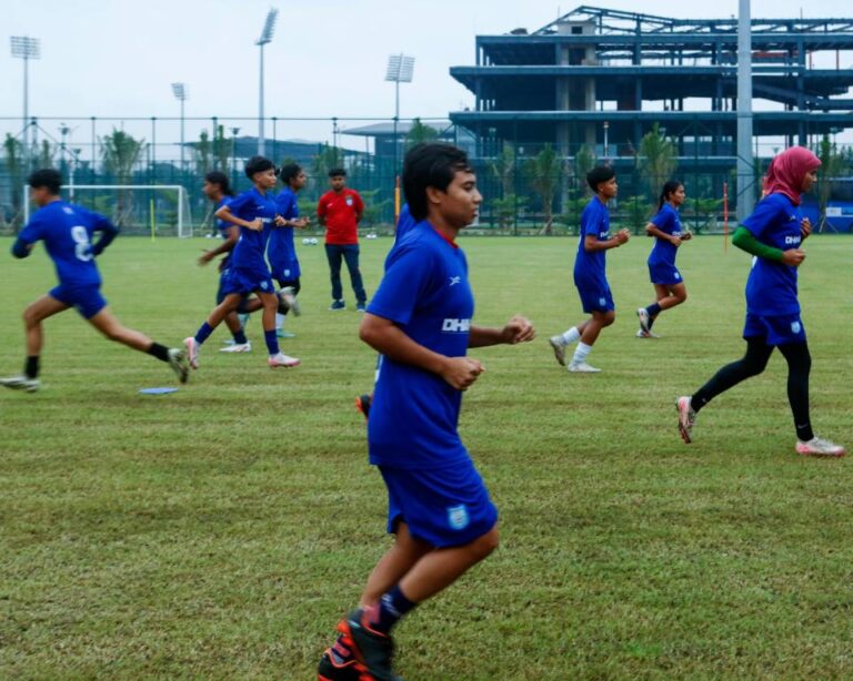 A Historic Win: Bangladesh Women’s Football Team Qualifies for the AFC Women’s Asian Cup