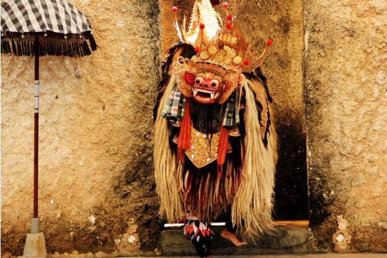 Barong vs Rangda: How a Balinese Dance Explains the Harmony of Opposites