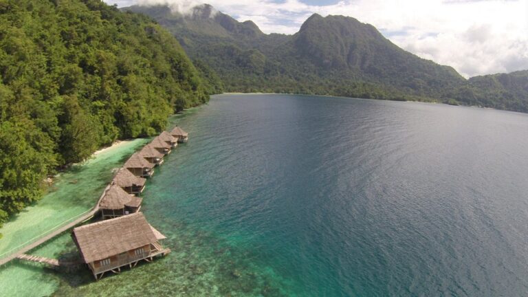 Exploring the Beauty of Ora Beach: The Hidden Jewel of Maluku That Rivals the Maldives