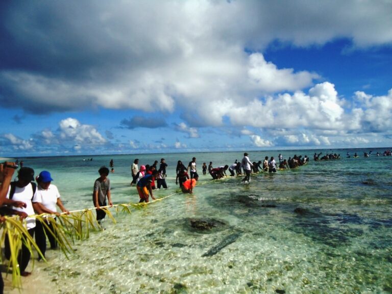 Preserving the Sasi Laut Tradition to Support Sustainable Fisheries in Maluku