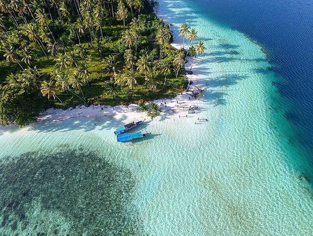 Tanjung Putus: The Hidden Marine Paradise of Lampung, Indonesia