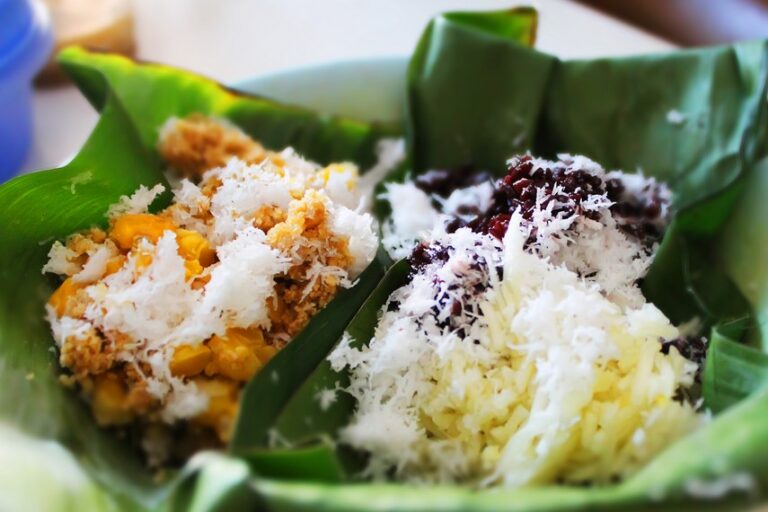 Tiwul: From Crisis-Era Staple to Beloved Traditional Snack