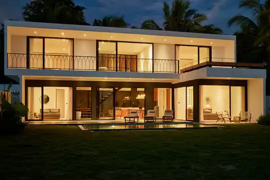 Villa Rosa: A Luxurious Escape for Your Holiday in Krui, Lampung