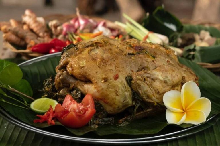 20 Traditional Indonesian Foods and Where They Come From