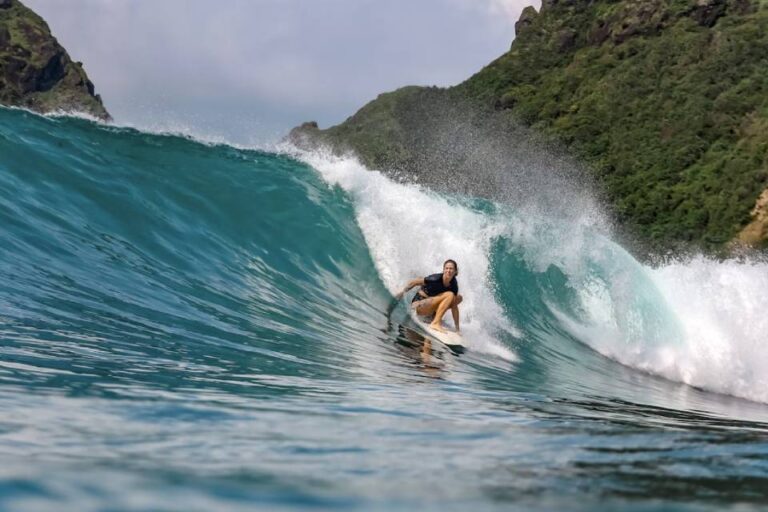 8 Best Surf Spots in Indonesia You Need to Experience