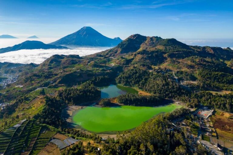 Dieng Plateau Officially Designated as Indonesia’s Newest National Geopark