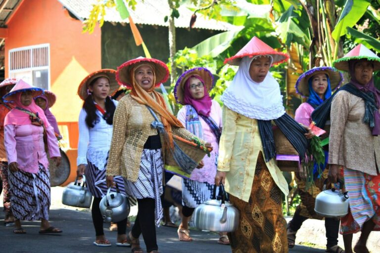 The Indonesian Work Culture: Harmony and Gotong Royong in Action