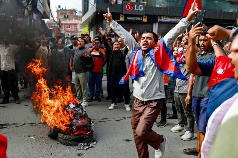 Are Nepal’s Gen Z Protests Inspired by Indonesia?