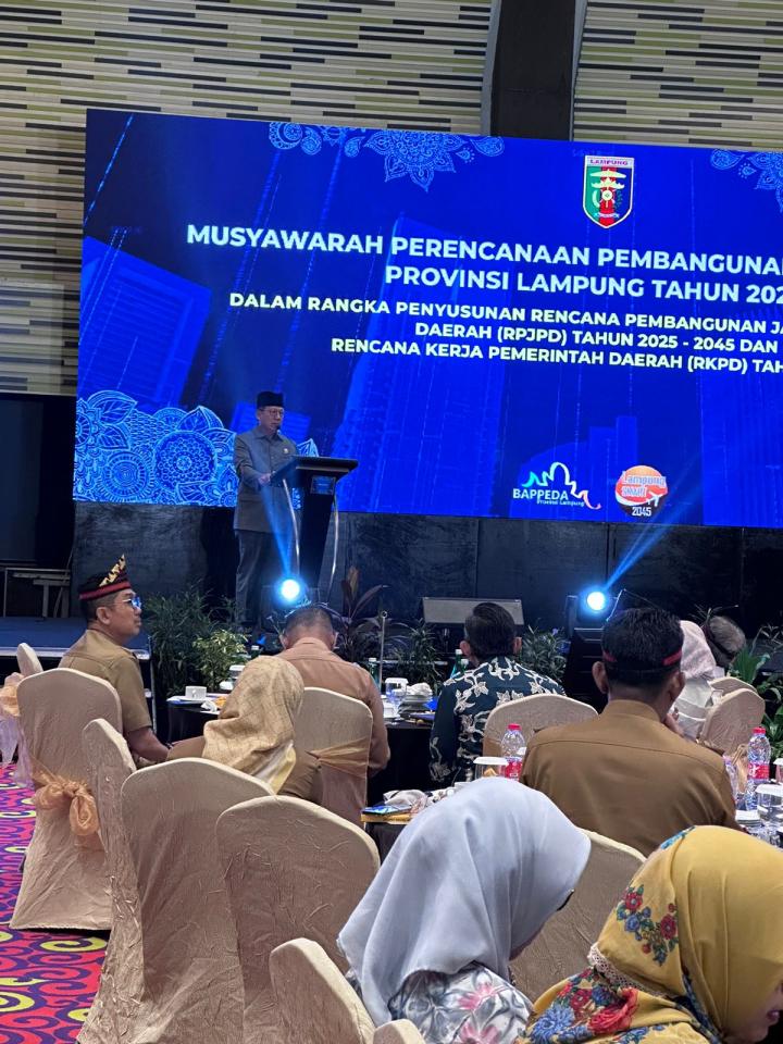 Ketua DPRD Lampung Mingrum Gumay SH., MH Beri Catatan Khusus untuk Rumah Sakit Yang Tidak Melayani BPJS Dengan Baik