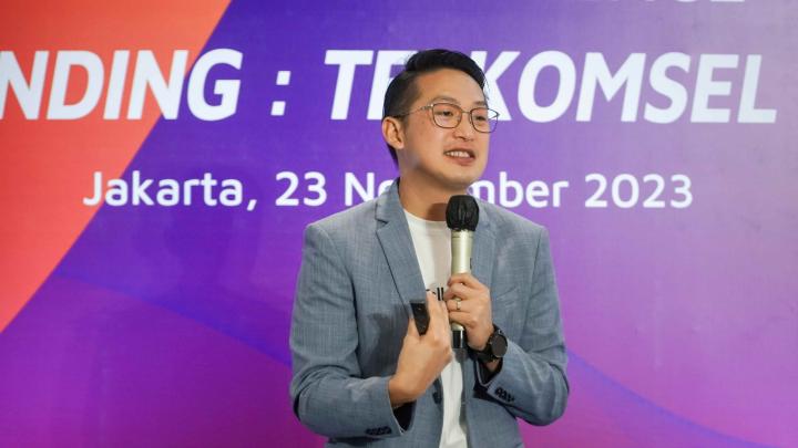 Telkomsel Mitra Inovasi Perkenalkan Indentitas Baru Sebagai Telkomsel Ventures 