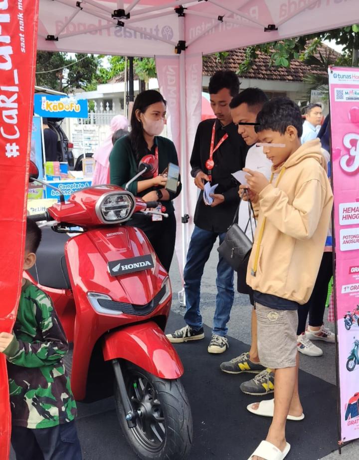 Car Free Day Bersama TDM Raden Intan 