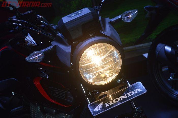 Kenapa Motor Harus Menyalakan Lampu Siang Hari, Begini Penjelasanya 