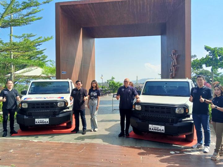 Toyota Astra Motor (TAM) Luncurkan All New Hilux Rangga Yang Teruji Tangguh di Segala Medan 