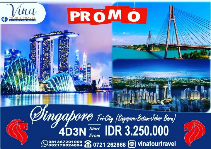 Paket Tour Luar Negeri Murah Dream Holidays