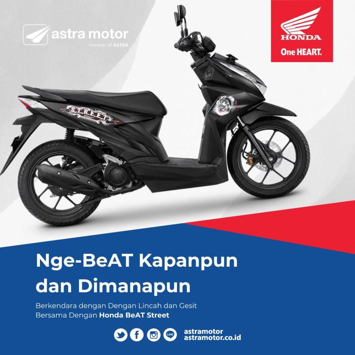 Halo Sahabat Sehati Astra Motor Natar Nikmati Promo Bulan Oktober Paket Pemuda 