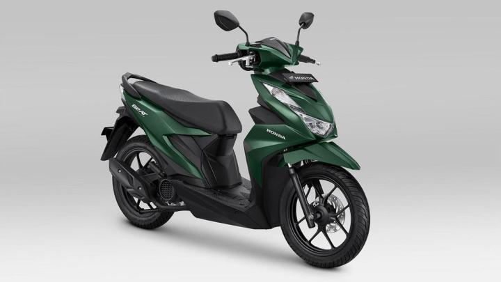 Daftar Aksesori Resmi Untuk All New Honda BeAT 