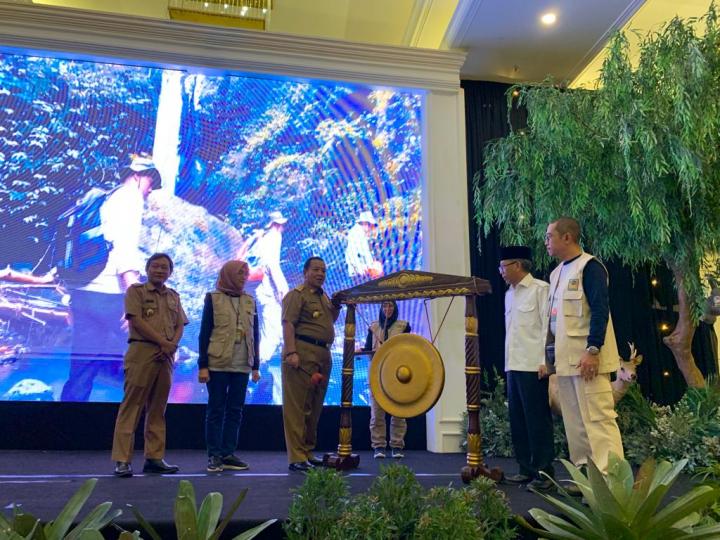 Festival Wisata Hutan Lampung 2023 Resmi Diluncurkan 