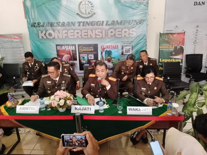 Apa Kabar Kasus Dugaan Penyalahgunaan Dana Hibah KONI Lampung Tahun 2020? 