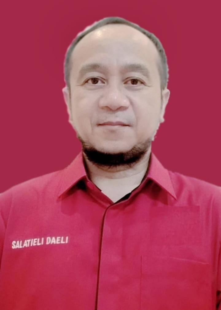 Profil Salatieli Daeli SH, Calon Anggota Legislatif DPRD Kota Bandar Lampung