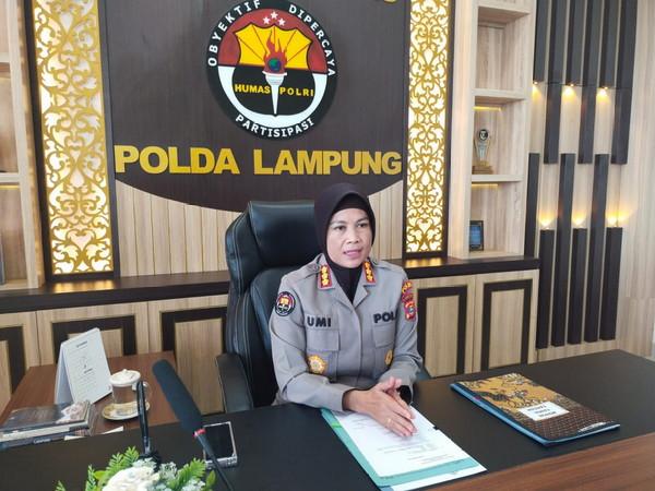 Polda Lampung Tetapkan 4 Tersangka Kasus Korupsi Bendungan Margatiga