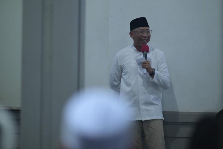 Rahmat Mirzani Djausal Dijadwalkan Hadir Di Tabligh Akbar Milad Ke 112 Muhammadiyah Bersama Prof. Haedar Nashir  