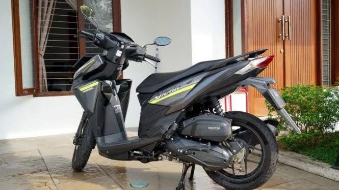 Ingin Tinggalkan Motor Dalam Waktu Lama? Begini Caranya 