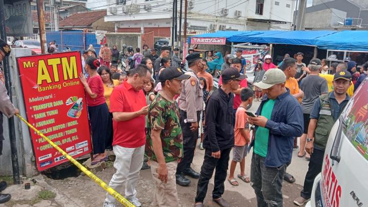 Sempat Video Call, Warga Lampung Ditemukan Tewas Bunuh Diri