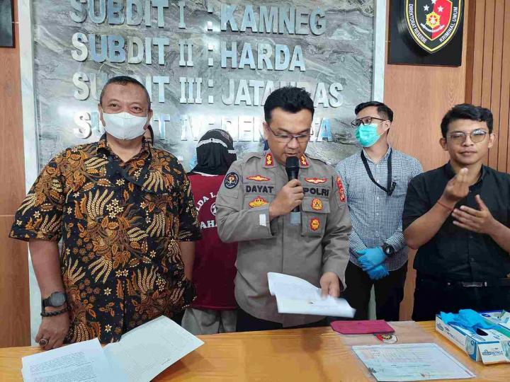 Modus Janjikan Masuk Akpol, YS Asal Sleman Diciduk Polda Lampung 