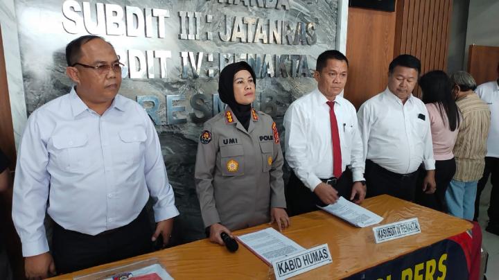 Kasus TPPO 24 Korban Wanita Asal NTB Resmi Dilimpahkan ke Kejati Lampung 