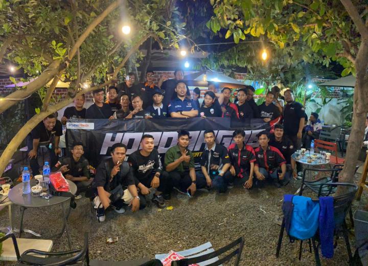 Asosiasi Honda Motor Lampung Gelar Kopdargab AMHL Pertama di 2023 