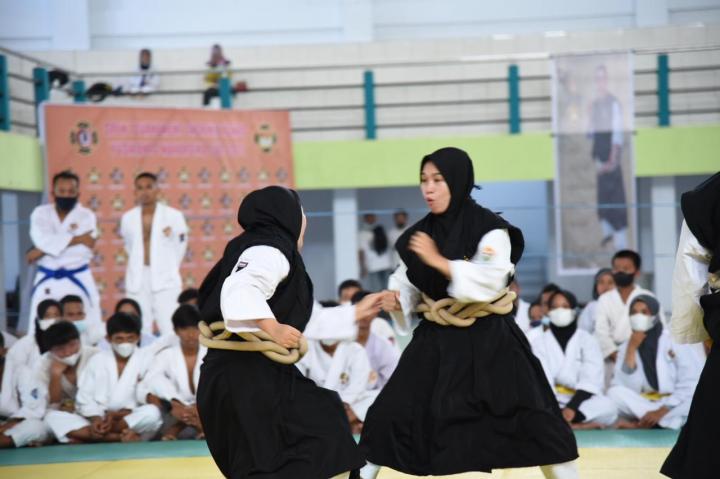 Jadwal Pelaksanaan Babak Kualifikasi Pra PON 2023 Cabang Olahraga Shorinji Kempo di Surabaya