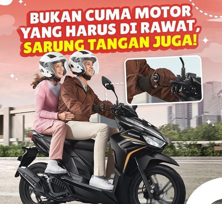 Perawatan Sarung Tangan Motor, Begini Caranya 