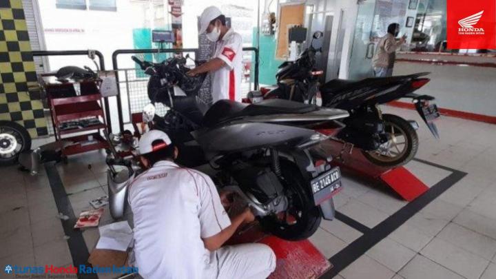 5 Manfaat Perawatan Motor Secara Rutin 