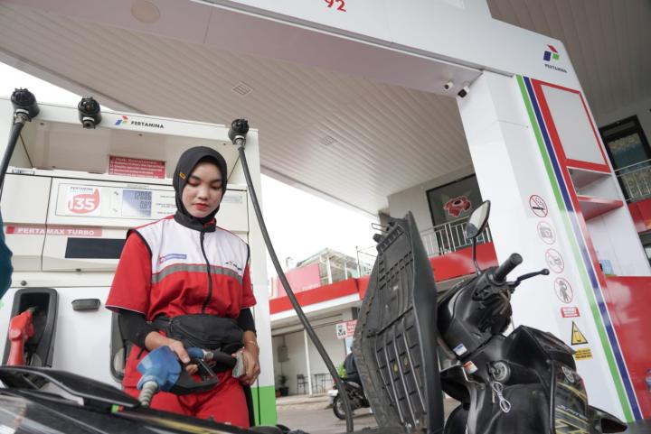 Sambut Ramadhan 1445 H, Komitmen Pertamina Pastikan Penyaluran Energi Tercukupi 