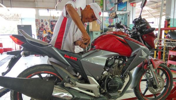 Honda servis