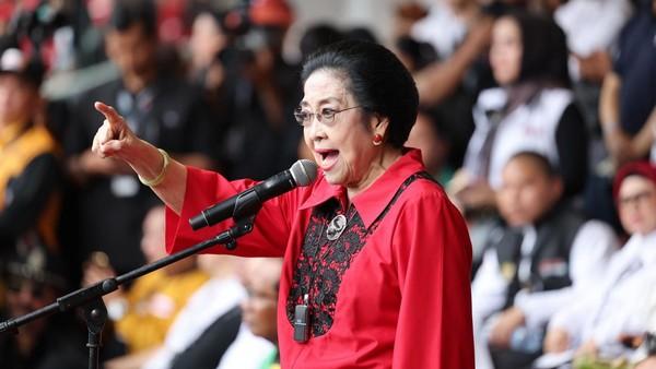 Rakernas PDI-P, Megawati Bakal Sampaikan Pidato Politik Pertamanya Usai Pilpres 2024