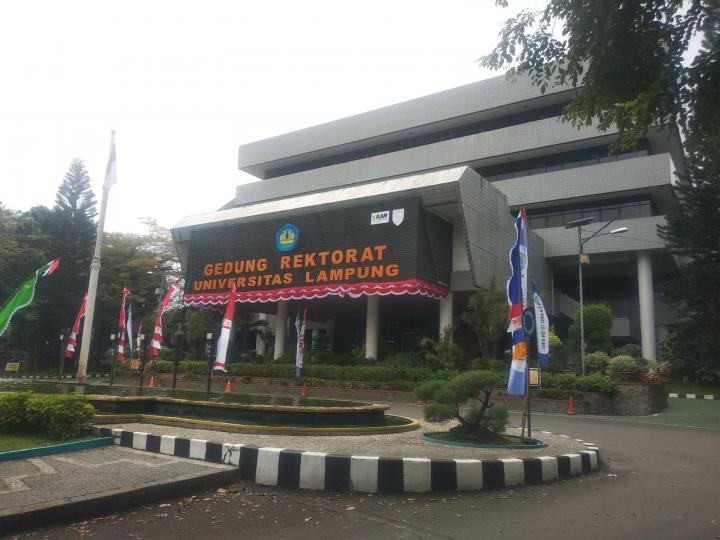 Soal OTT KPK, Begini Penjelasan Universitas Lampung